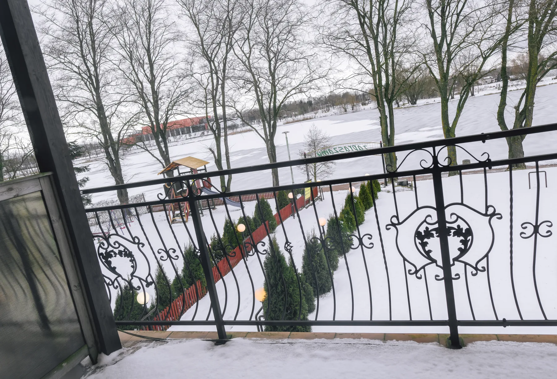 Apartamenty nad Zalewem - widok 8